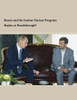 Russia and the Iranian Nuclear Program: Replay or Breakthrough?