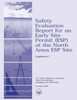 Safety Evaluation Report for an Early Site Permit (ESP) at the North Anna ESP Site