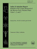 Safety Evaluation Report: Related to the License Renewal of the Browns Ferry Nuclear Plant, Units 1,2, and 3: Supplement 1