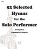 52 Selected Hymns for the Solo Performer-oboe version
