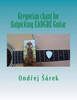 Gregorian chant for flatpicking EADGBE Guitar