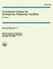 Functional Criteria for Emergency Response Facilities: Final Report