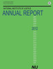 National Institute of Justice Annual Report 2012