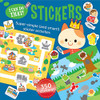 I Can Do That! Stickers: An At-Home Super Simple (And Smart!) Sticker Activities Workbook