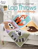 Corner-To-Corner Lap Throws For The Family (Annies Crochet)