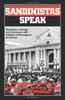 Sandinistas Speak: Speeches, Writings, And Interviews With Leaders Of Nicaragua'S Revolution