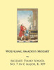 Mozart: Piano Sonata No. 7 in C major, K. 309