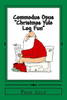 Commodus Opus: Christmas Yule Log Fun!