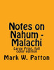Notes on Nahum - Malachi