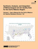 Volume I: User's Manual for the Gulf of Mexico Air Quality Database (Version 1.0)