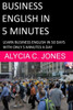 Business English in 5 minutes