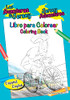 Las Aventuras De Jersey - Jersey Adventures: Bilingual Bilingue - Libro Para Colorear - Coloring Book