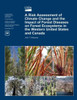 A Risk Assessment of Climate Change and the Impact of Forest Diseases on Forest Ecosystems in the Western Untied States and Canda
