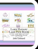 Lake Havasu Lake Fun Book: A Fun and Educational Lake Coloring Book