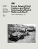 Forest Service Patrol Captains and Patrol Commanders Report: Nationwide Study