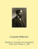 Debussy: Complete Estampes for the Piano L. 100