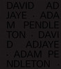 David Adjaye Adam Pendleton