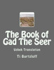 The Book of Gad the Seer: Uzbek Translation