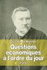 Questions Ã©conomiques Ã  l'ordre du jour