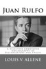 Juan Rulfo: A Selective Annotated Bibliography of Dissertations and Theses