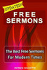 Free Sermons: The Best Free Sermons for Modern Times