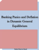 Banking Panics and Deflation in Dynamic General Equilibrium