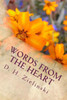 Words From The Heart