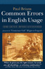 Common Errors In English Usage: Third Edition