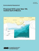 Proposed OCS Lease Sale 194, Central Gulf of Mexico