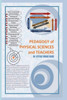 Pedagogy of Physical Sciences and Teachers