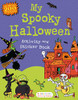 My Spooky Halloween Activity And Sticker Book (Sticker Activity Books)
