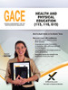 Gace Health And Physical Education 115, 116, 615