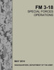 Special Operations Forces FM 3-18