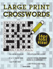 Large Print Crosswords Large Print