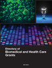 Directory Of Biomedical And Health Care Grants