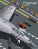 Flugzeuge Malbuch 1