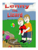 Lenny the Lizard