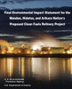 Final Environmental Impact Statement for the Mandan, Hidatsa, and Arikara Nation's Proposed Clean Fuels Refinery Project