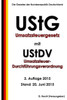 Umsatzsteuergesetz (UStG) mit Umsatzsteuer-DurchfÃ¼hrungsverordnung (UStDV)