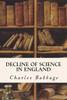 Decline of Science in England