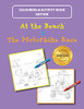At The Beach And The Motorbike Race: Colouring And Activity Book Edition
