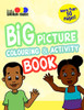 Big Picture Colouring & Activity Book