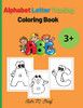 Alphabet Letter Tracing: Preschool Practice Handwriting Book