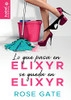 Lo Que Pasa En Elixyr, Se Queda En Elixyr. (Spanish Edition)