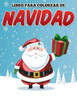 Libro para colorear de Navidad