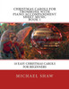 Christmas Carols For Trombone With Piano Accompaniment Sheet Music Book 1: 10 Easy Christmas Carols For Beginners