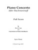 Piano Concerto (After Rachmaninoff)