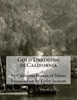 Gold Dredging in California