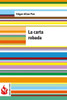 La carta robada: (low cost). EdiciÃ³n limitada
