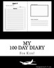 My 100 Day Diary (Black cover)